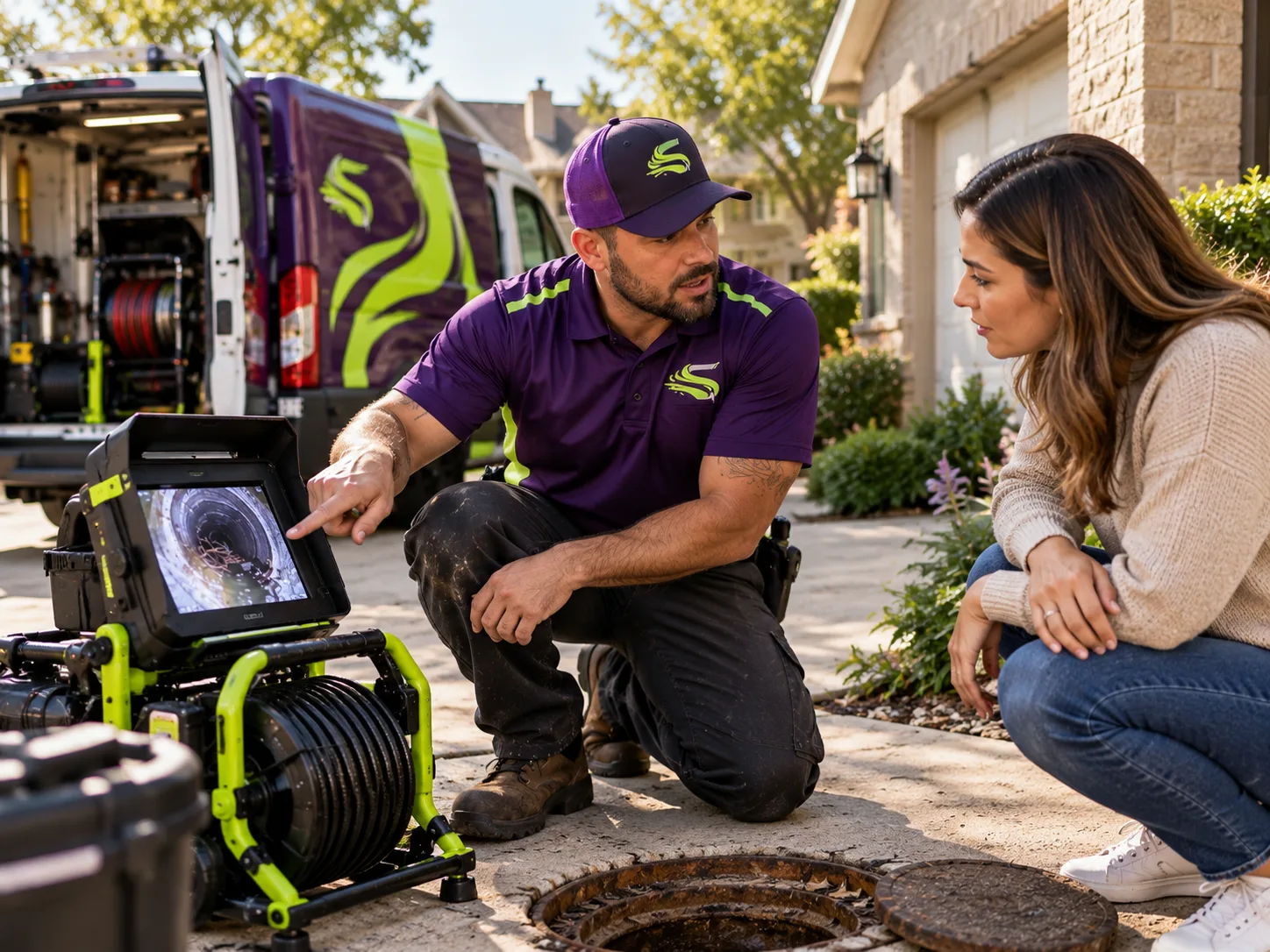 Drain Cleaning Bejou, MN FAQs
